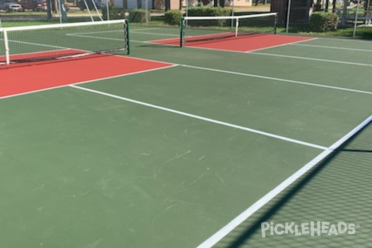 Photo of Pickleball at Flynn Park